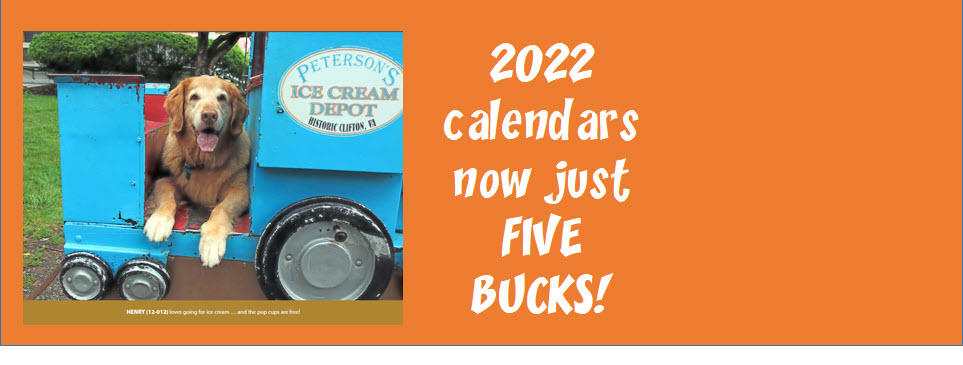 calendar 2022 for a fiver pic 2